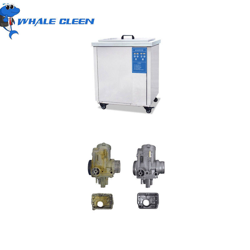 Snowmobiles Ultrasonic Carb Cleaner