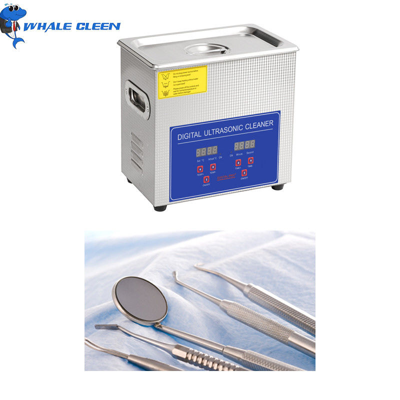 Drills Dental Ultrasonic Cleaner