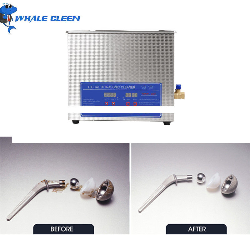 120W Dental Ultrasonic Cleaner