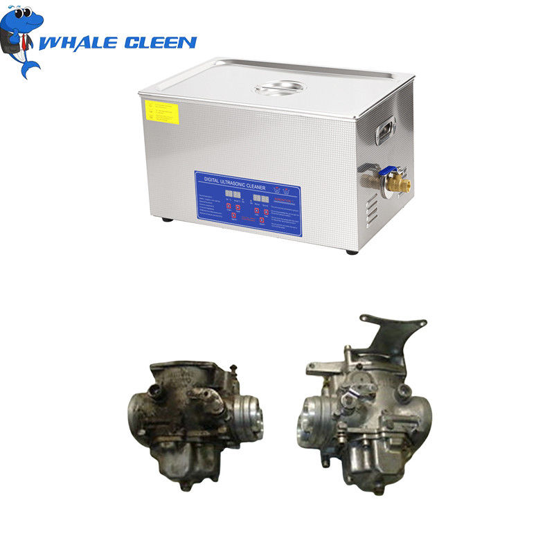 Motorbike Ultrasonic Engine Cleaner