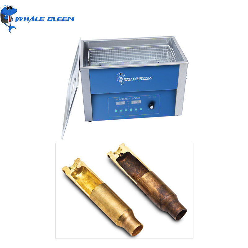 CE 4.5 Liter Ultrasonic Gun Cleaner 20-80 Centigrade Degree Adjustable