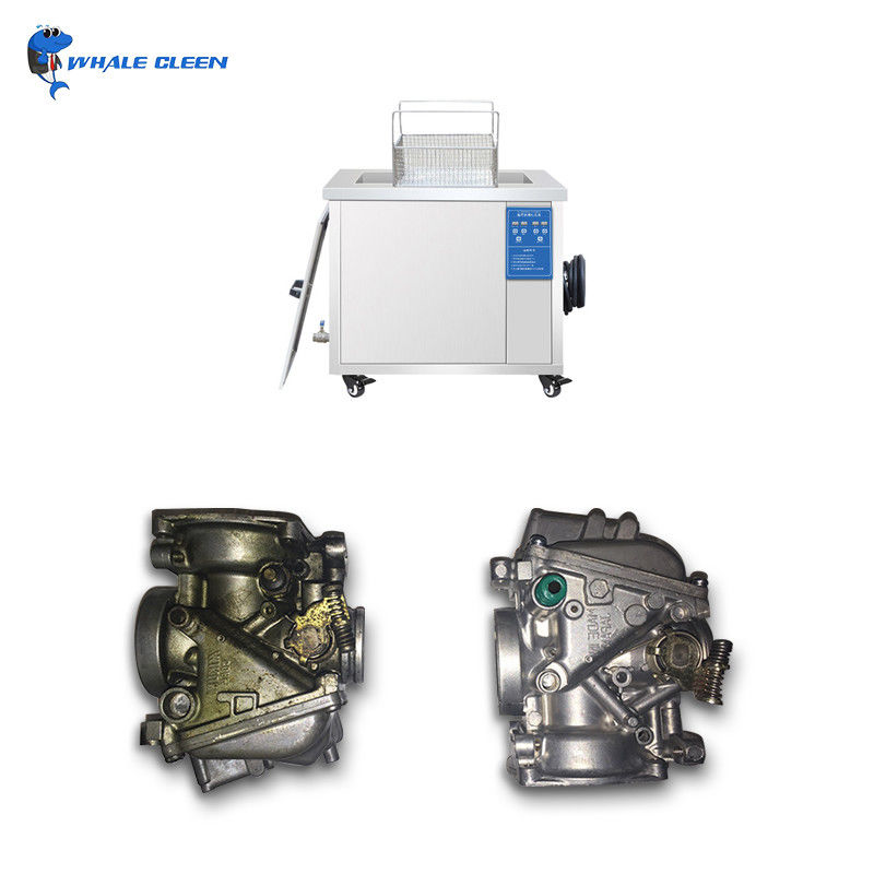 4500L Large Capacity Ultrasonic Cleaner 16.8KW For Titanium Aerospace Parts