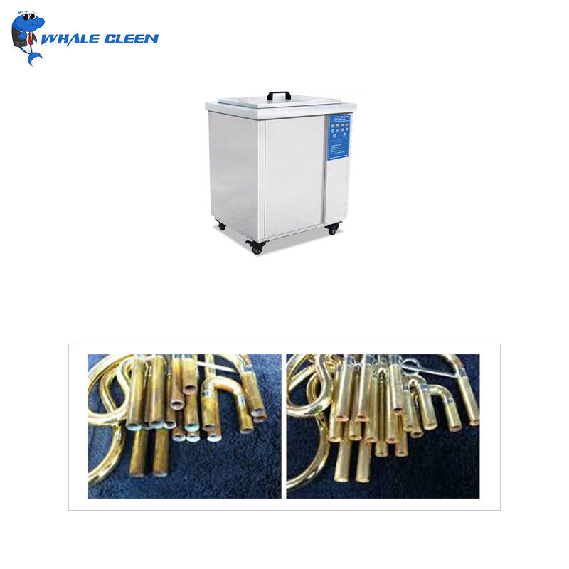 Economical Size 61L Ultrasonic Washer Machine 40KHz Ultrasonic Brass Cleaner