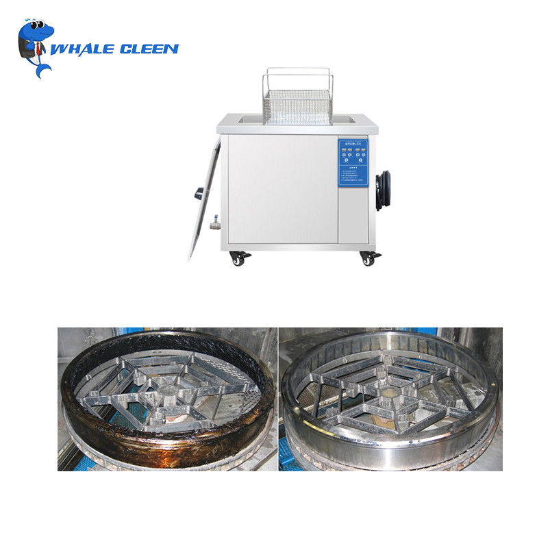 Aerospace Parts Ultra Sonic Cleaning Machine 175L With 0-95c Heater