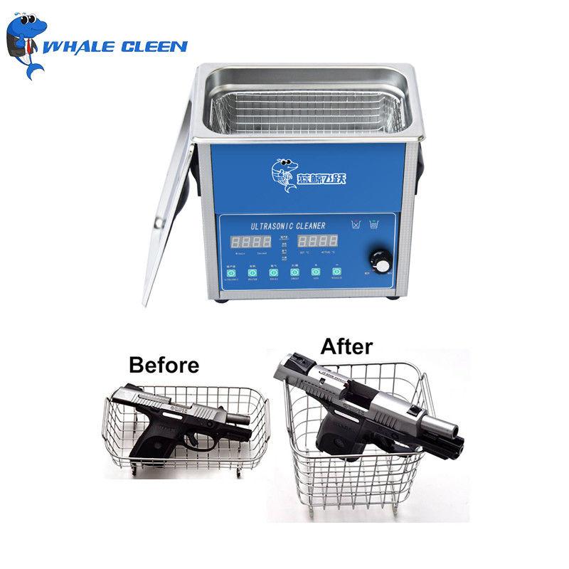 Fire Weapons Ultrasonic Gun Cleaner