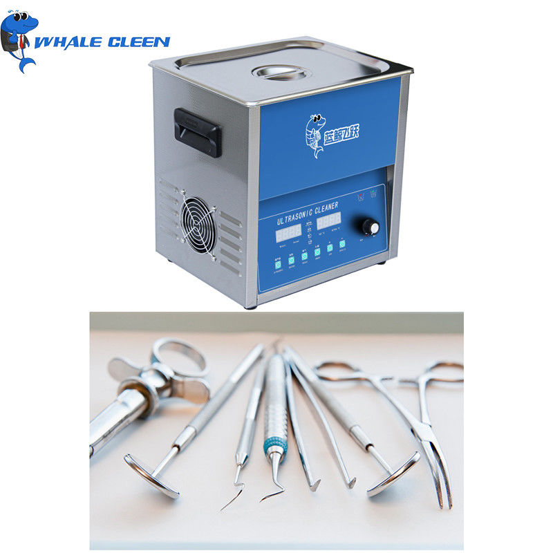 4.5L Dental Ultrasonic Cleaner