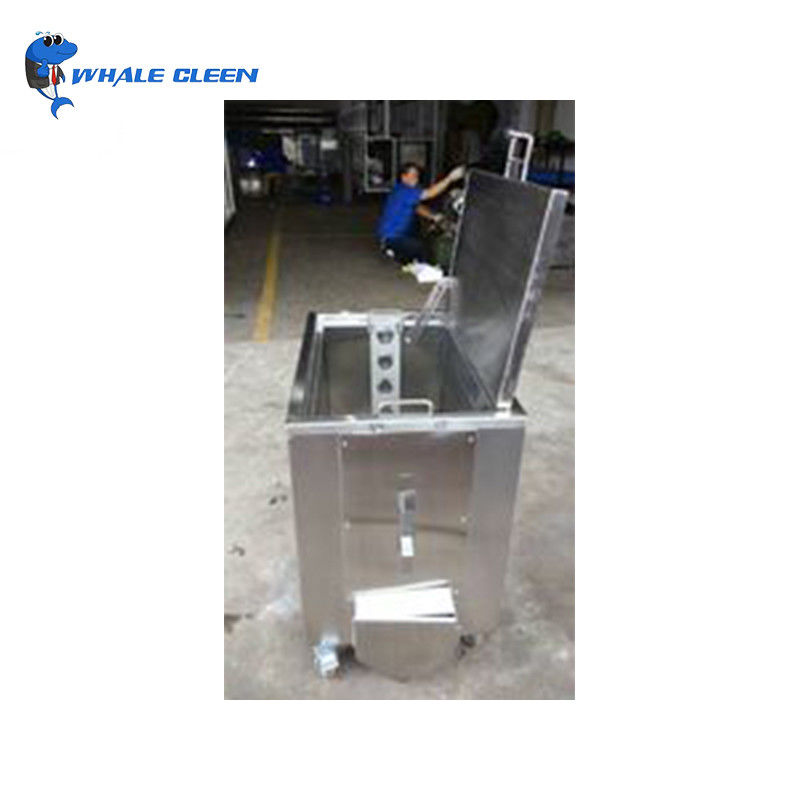Carbon Equipment Kitchen Soak Tanks
