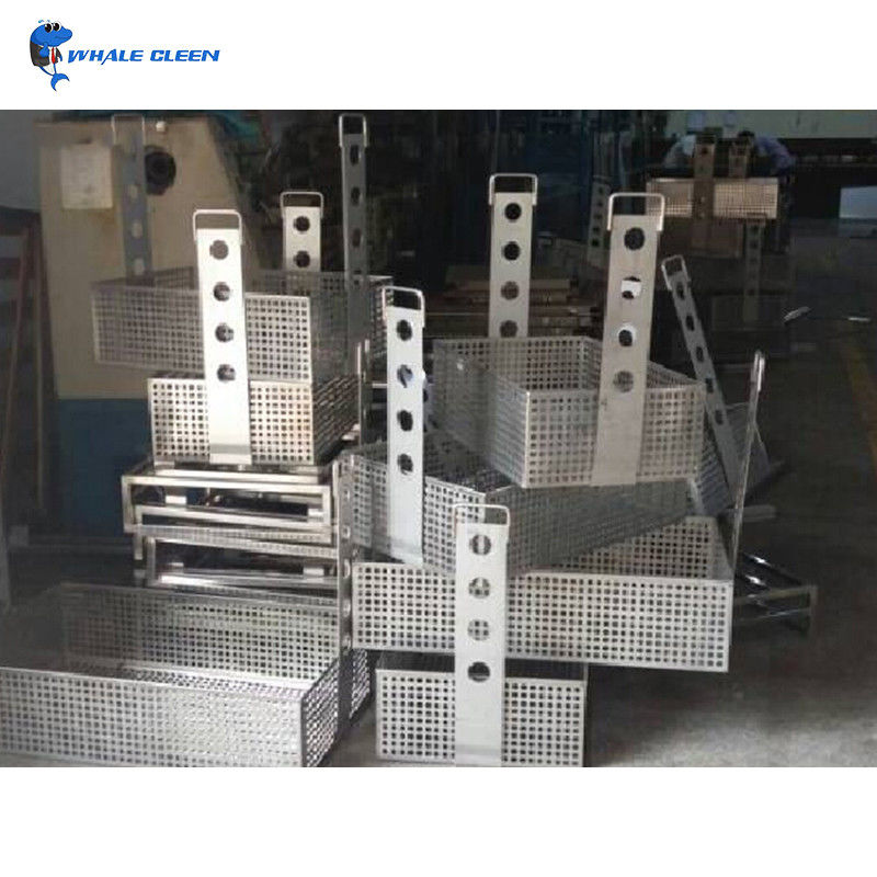 Carbon Equipment Kitchen Soak Tanks