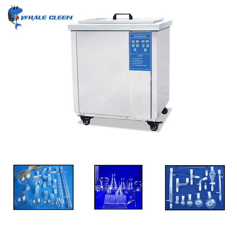 30L Laboratory Ultrasonic Cleaner Lab Ultrasonic Bath With 1 - 99H Timer