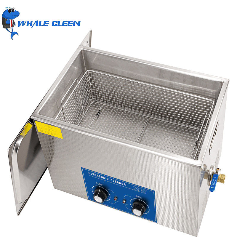 1 - 30 Mins Timer Adjustable 30L Ultrasonic Cleaner With SUS304 Tank