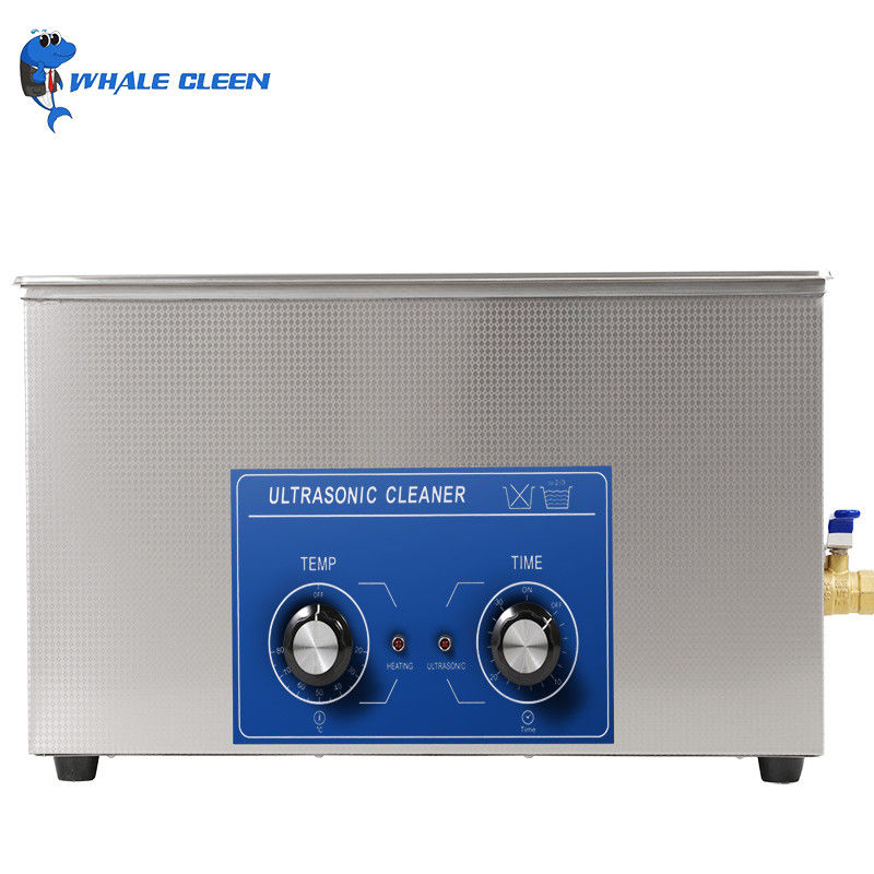 1 - 30 Mins Timer Adjustable 30L Ultrasonic Cleaner With SUS304 Tank