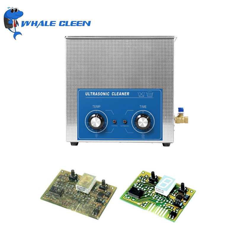 40000hz Ultrasonic Pcb Cleaning Machine 22l Industrial Ultrasonic Bath