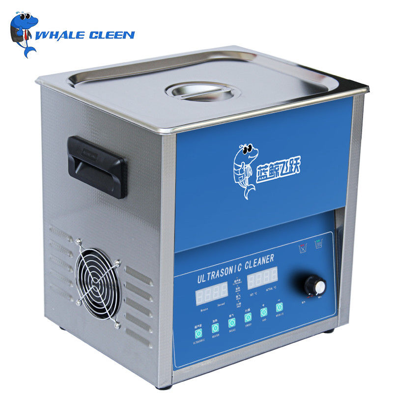 Ce Ultrasonic Circuit Board Cleaner Electronics 10l With Sweep Function