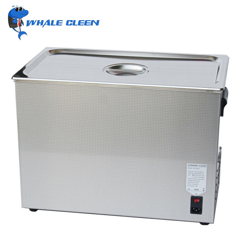 Digital 30l Ultrasonic Bath Cleaner Removing Soldering From Pcb Board