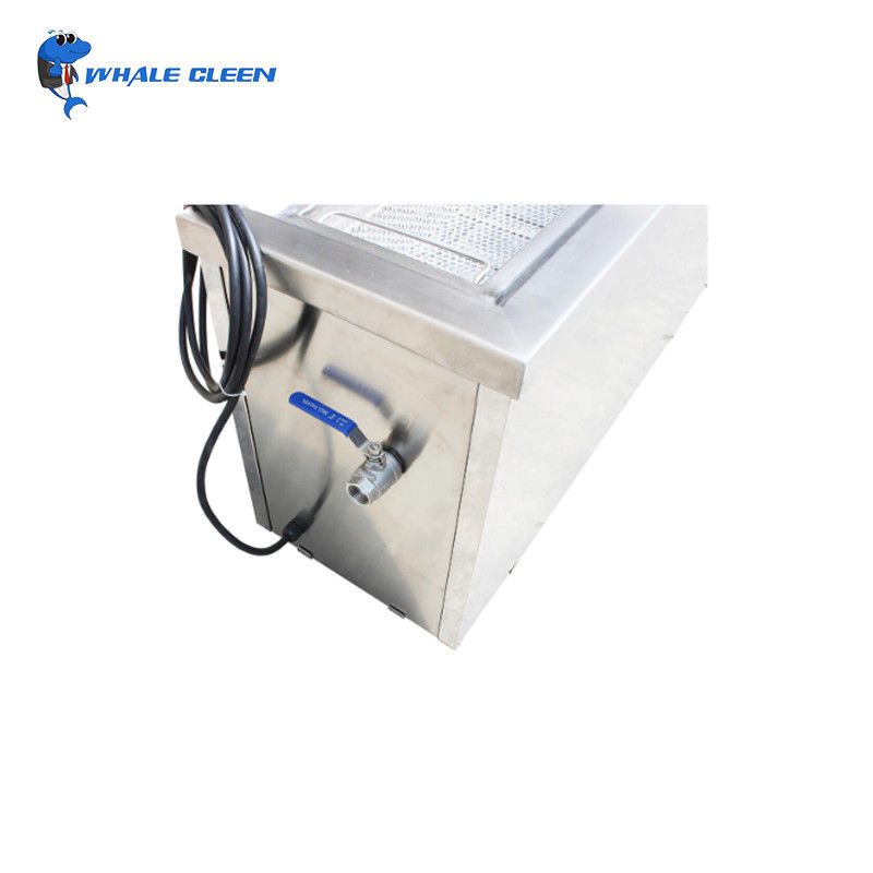 30l Ultrasonic Gun Parts Cleaner For Cleaning Long Gun With Heater