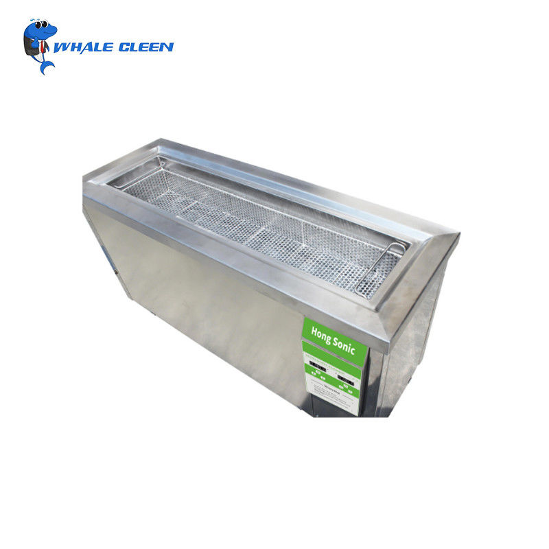 30l Ultrasonic Gun Parts Cleaner For Cleaning Long Gun With Heater