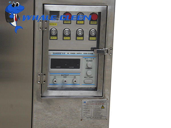 52L Outside Generator Control Ultrasonic Washing Machine With Single Tank