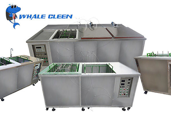 Electrolytic Mold Ultrasonic Washing Machine Rinsing And Rust Preventing