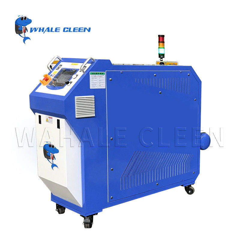 LanJ-MS1050 75L Leak Proof Ultrasonic Cleaning Machine With Two Water Tanks