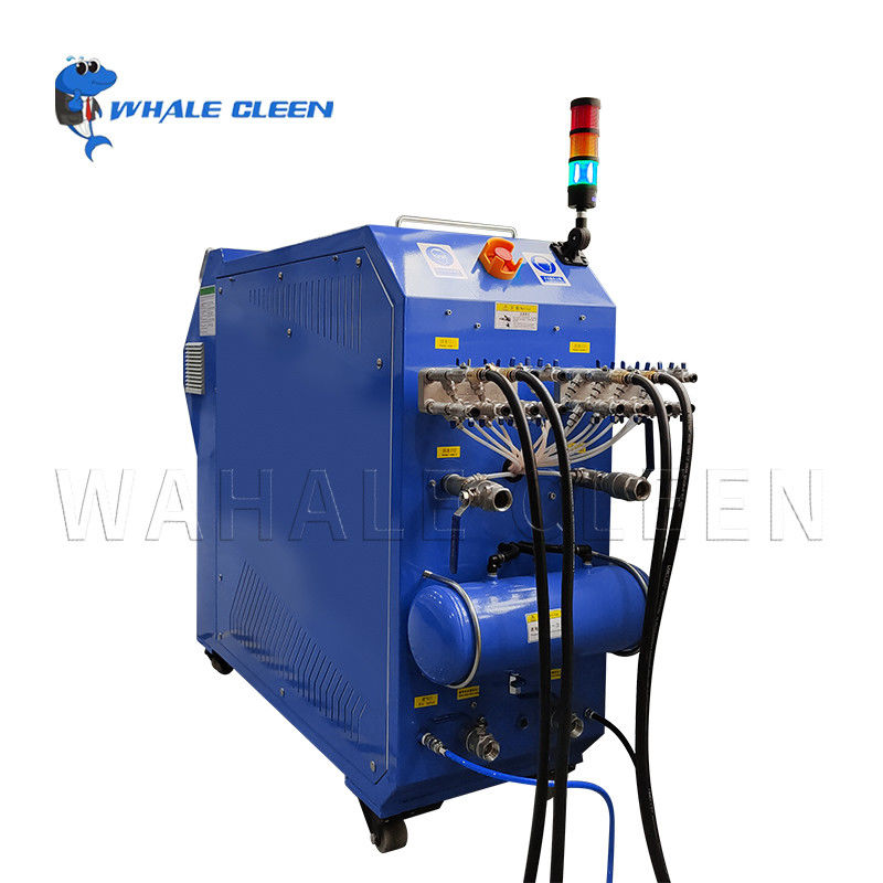 Pulse Mold Waterway Ultrasonic Cleaning Machine To Effectively Remove Scale In The Pipe