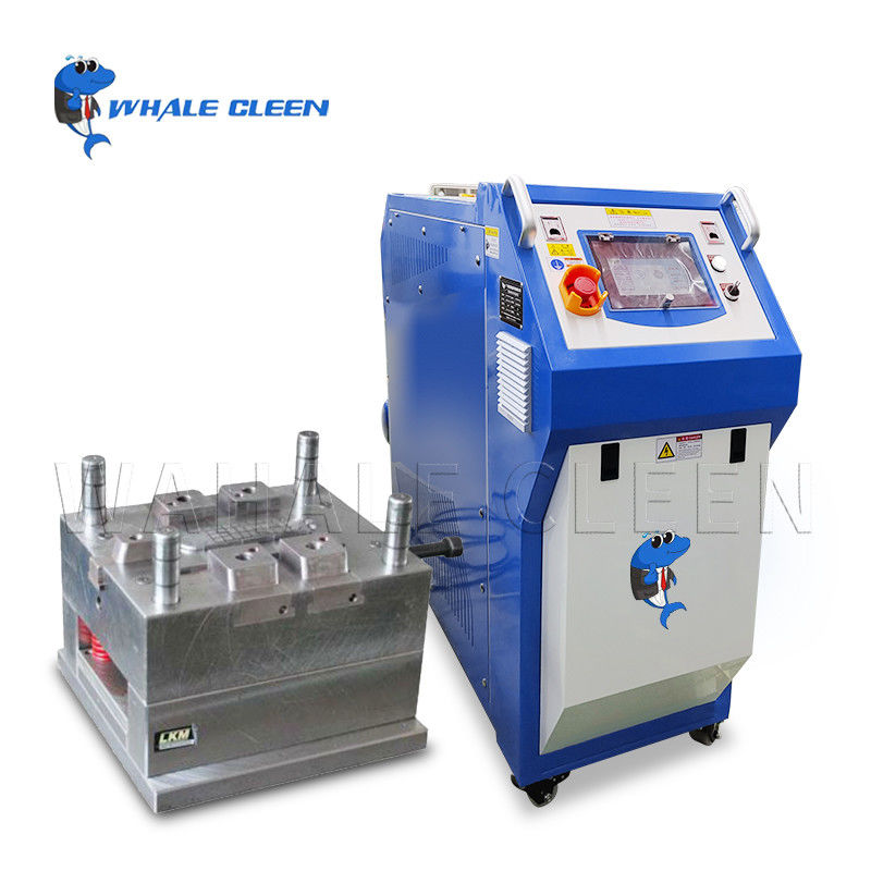 Pulse Mold Waterway Ultrasonic Cleaning Machine To Effectively Remove Scale In The Pipe