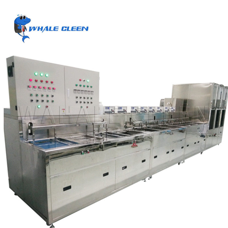 Whale Cleen 108L 28KHz Industrial Ultrasonic Cleaner For Optical Glass