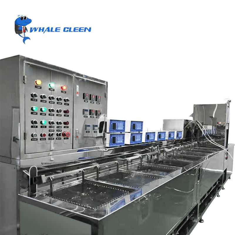 Whale Cleen 108L 28KHz Industrial Ultrasonic Cleaner For Optical Glass