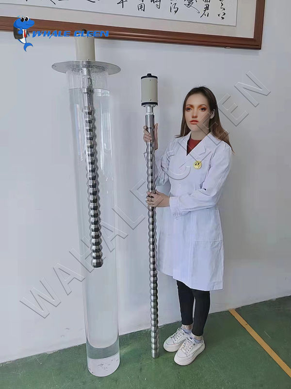20KHz 1500W Ultrasonic Rod Transducer Homogenizing Emulsified For Biodiesel