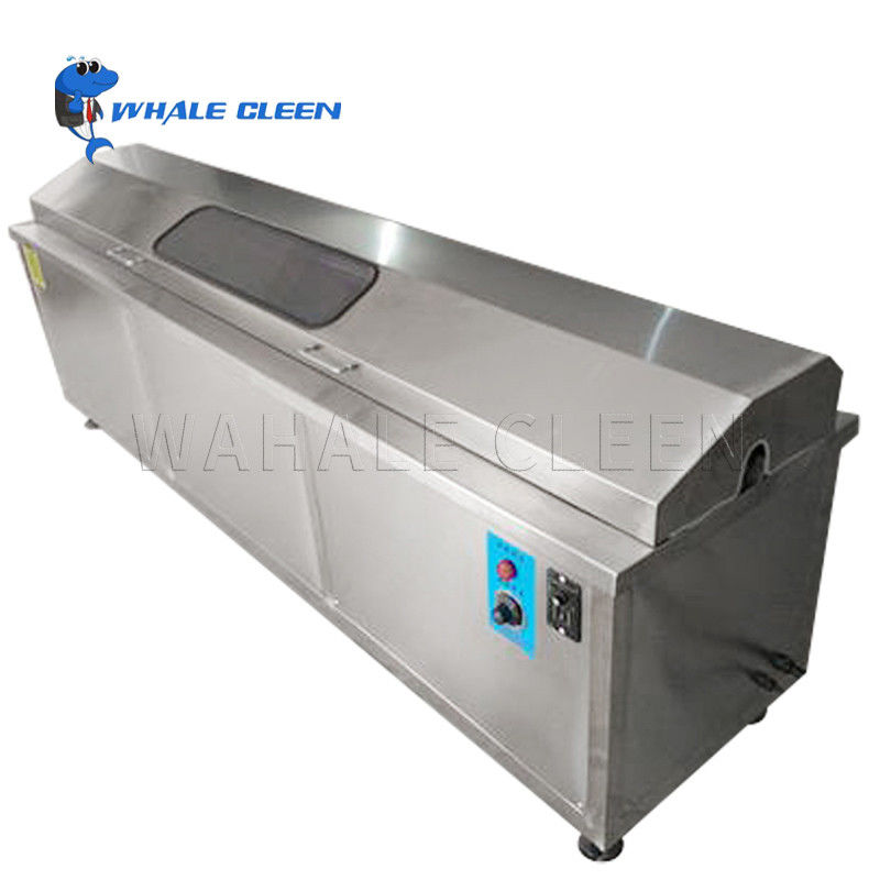 3KW Ultrasonic Anilox Roller Cleaning Machine With Heater SUS304 Tank
