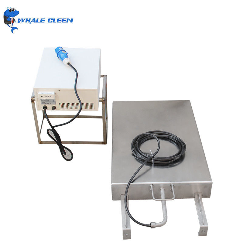 2400W Power Submersible Ultrasonic Cleaner SUS304 For Passivation Tank
