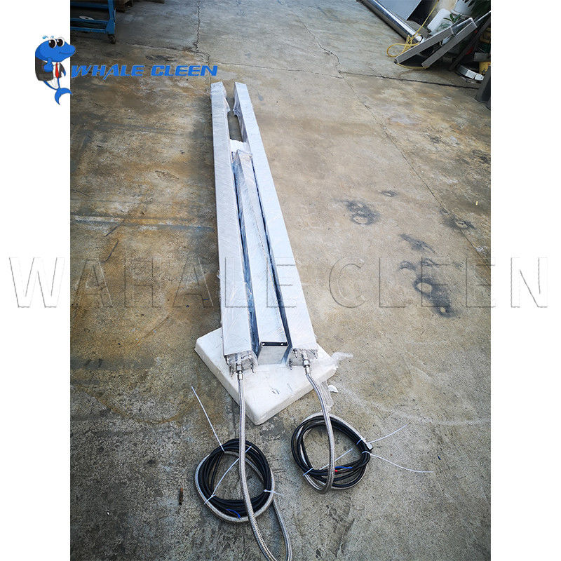 Plating Lines Immersible Ultrasonic Transducers 1800W SUS304 / 316