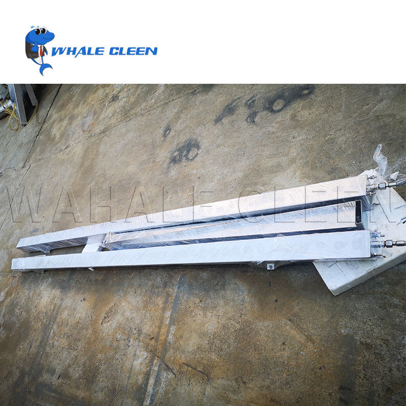 Plating Lines Immersible Ultrasonic Transducers 1800W SUS304 / 316