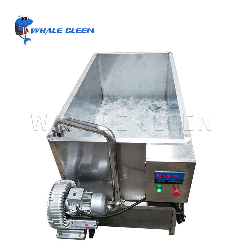 360L Bubble Ultrasonic Cleaning Machine 3600W With External Generator