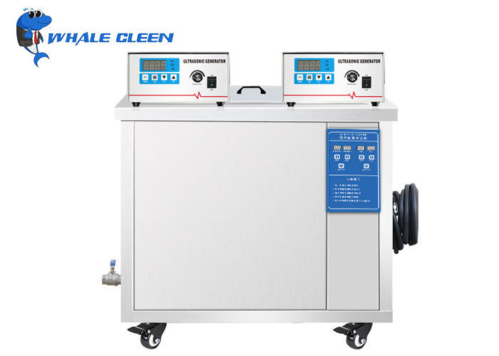 264L Metal Ultrasonic Cleaning Device 40KHz With Heater Marine Engine