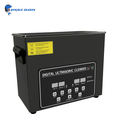 el limpiador ultrasónico Semiwave de la joyería 4.5L desgasifica el poder ultrasónico 180W