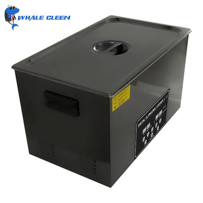 limpiador ultrasónico de la electrónica de 30Liter Digitaces 600W con la calefacción desgasificar Semiwave