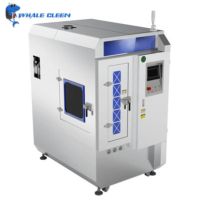 Línea limpiador de SMT de la plantilla, máquina neumática de SMD de la limpieza ultrasónica del accesorio