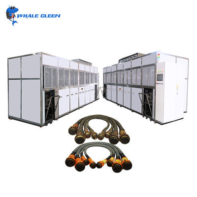  Industrial Full-Automatic Vacuum Ultrasonic Cleaning Machine High-Efficiency Dust Removal Cleaner