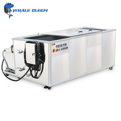 El espacio aéreo parte el litro ultrasónico industrial 1.2KW de los tanques 88 del limpiador cuatro de las piezas