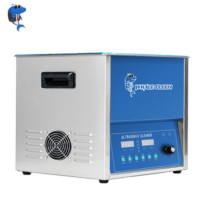 control numérico ultrasónico del limpiador 300W del motor 15L para el inyector de combustible