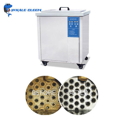 Ahorre el limpiador ultrasónico de trabajo 264L Marine Engine Ultrasonic Cleaning Machine de las piezas