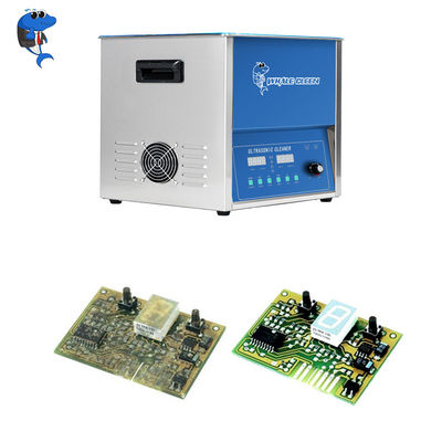 control numérico 38l del limpiador ultrasónico de la electrónica la monofásico 220v-240v 600 vatios